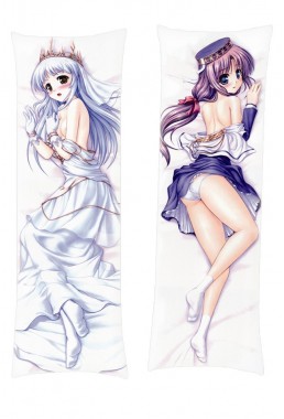 Brighter Than Dawning Blue Feena Fam Earthlight Dakimakura Body Pillow Anime