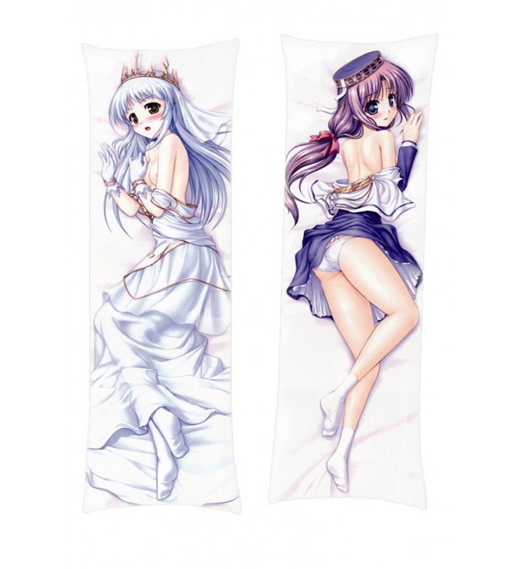 Brighter Than Dawning Blue Feena Fam Earthlight Dakimakura Body Pillow Anime