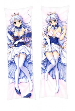 Brighter Than Dawning Blue Feena Fam Earthlight Dakimakura Body Pillow Anime