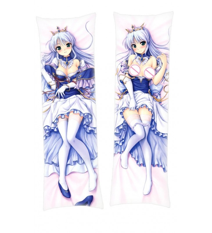 Brighter Than Dawning Blue Feena Fam Earthlight Dakimakura Body Pillow Anime