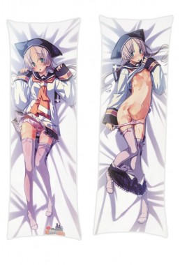 Migite ga Tomaranai Boku to,Osananajimi no Shimai Kadokura Kokono Dakimakura Body Pillow Anime