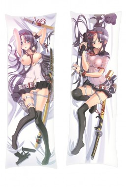 Migite ga Tomaranai Boku to,Osananajimi no Shimai Kadokura Miya Dakimakura Body Pillow Anime