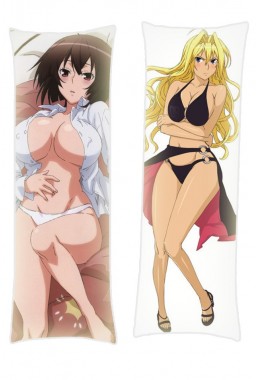 Sekirei Tsukiumi Dakimakura Body Pillow Anime