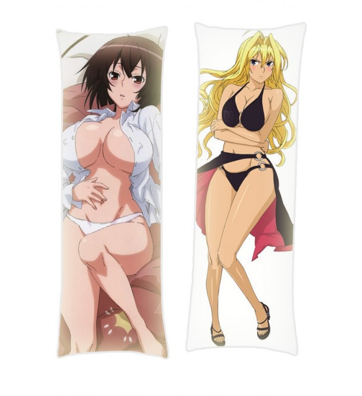 Sekirei Tsukiumi Dakimakura Body Pillow Anime