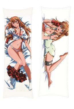 Battle Vixens Hakufu Sonsaku Dakimakura Body Pillow Anime