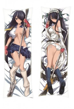 Battle Vixens Kanu Unchou Dakimakura Body Pillow Anime