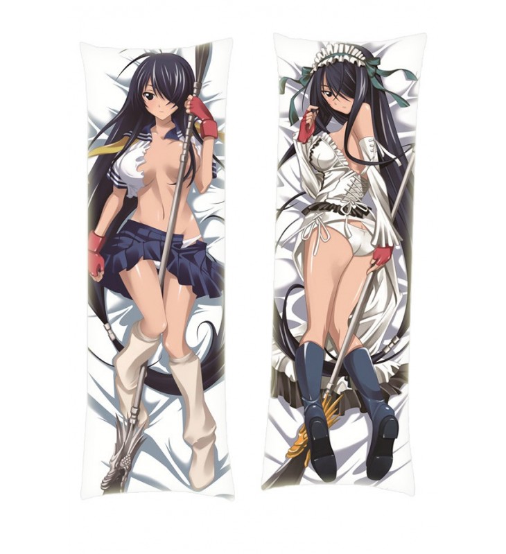 Battle Vixens Kanu Unchou Dakimakura Body Pillow Anime