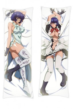 Battle Vixens Shimei Ryomou Dakimakura Body Pillow Anime