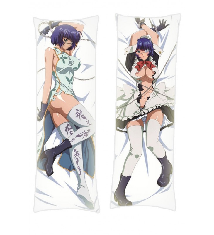 Battle Vixens Shimei Ryomou Dakimakura Body Pillow Anime