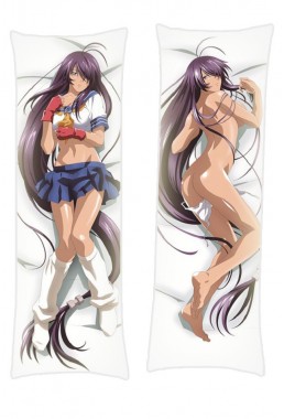 Battle Vixens Kanu Unchou Dakimakura Body Pillow Anime