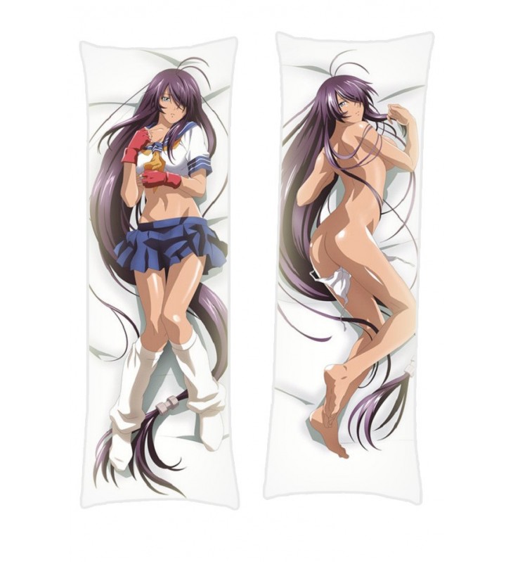 Battle Vixens Kanu Unchou Dakimakura Body Pillow Anime