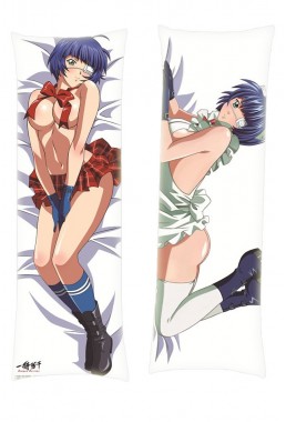 Battle Vixens Shimei Ryomou Dakimakura Body Pillow Anime