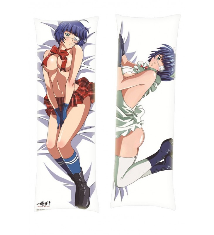 Battle Vixens Shimei Ryomou Dakimakura Body Pillow Anime