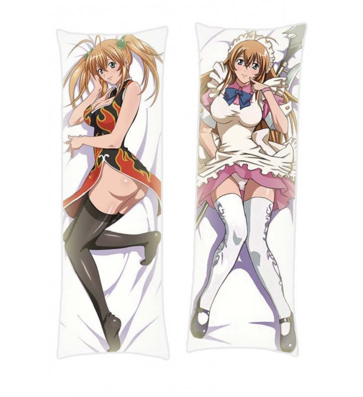 Battle Vixens Hakufu Sonsaku Dakimakura Body Pillow Anime