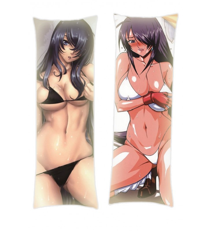 Battle Vixens Kanu Unchou Dakimakura Body Pillow Anime