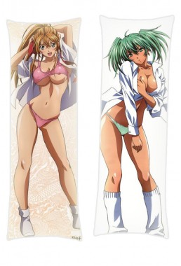 Battle Vixens Hakufu Sonsaku Dakimakura Body Pillow Anime