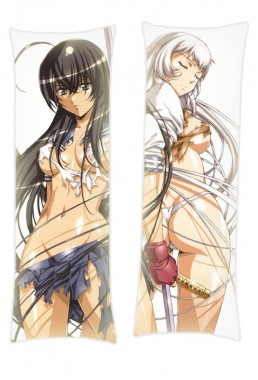 Battle Vixens Kanu Unchou Dakimakura Body Pillow Anime