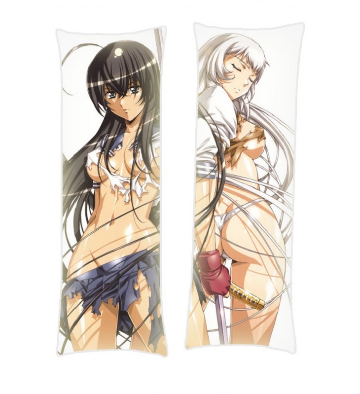 Battle Vixens Kanu Unchou Dakimakura Body Pillow Anime