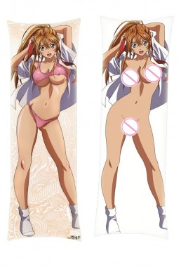 Battle Vixens Hakufu Sonsaku Dakimakura Body Pillow Anime