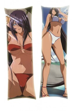 Battle Vixens Kanu Unchou Dakimakura Body Pillow Anime