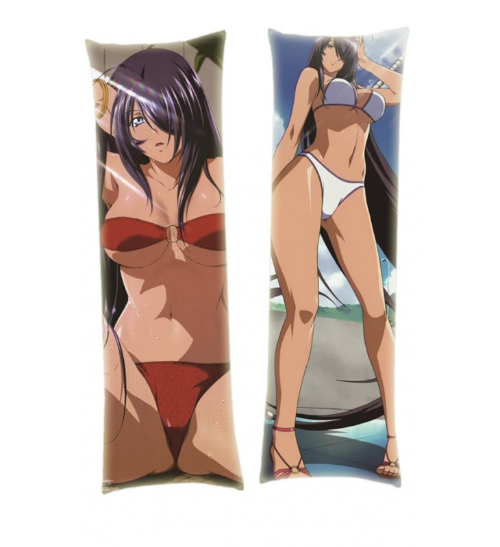 Battle Vixens Kanu Unchou Dakimakura Body Pillow Anime