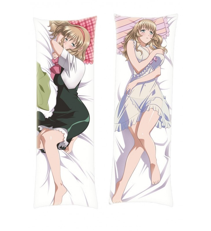 Battle Vixens Hakufu Sonsaku Dakimakura Body Pillow Anime