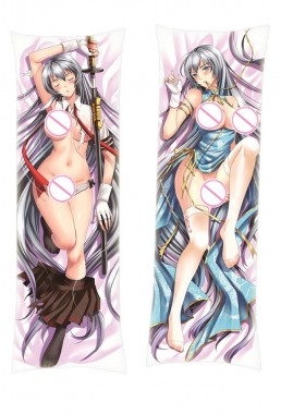 Battle Vixens Dakimakura Body Pillow Anime