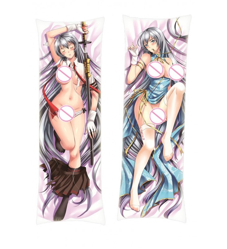Battle Vixens Dakimakura Body Pillow Anime