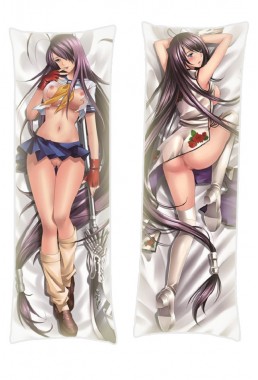 Battle Vixens Kanu Unchou Dakimakura Body Pillow Anime