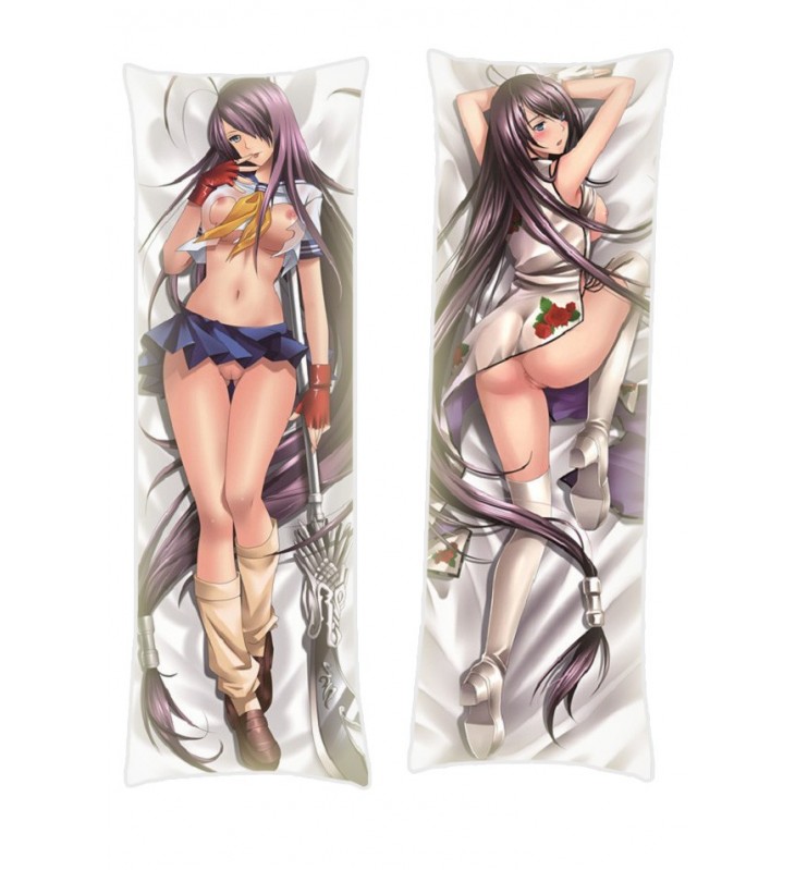 Battle Vixens Kanu Unchou Dakimakura Body Pillow Anime