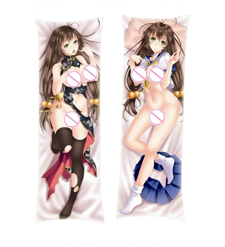 Battle Vixens Dakimakura Body Pillow Anime