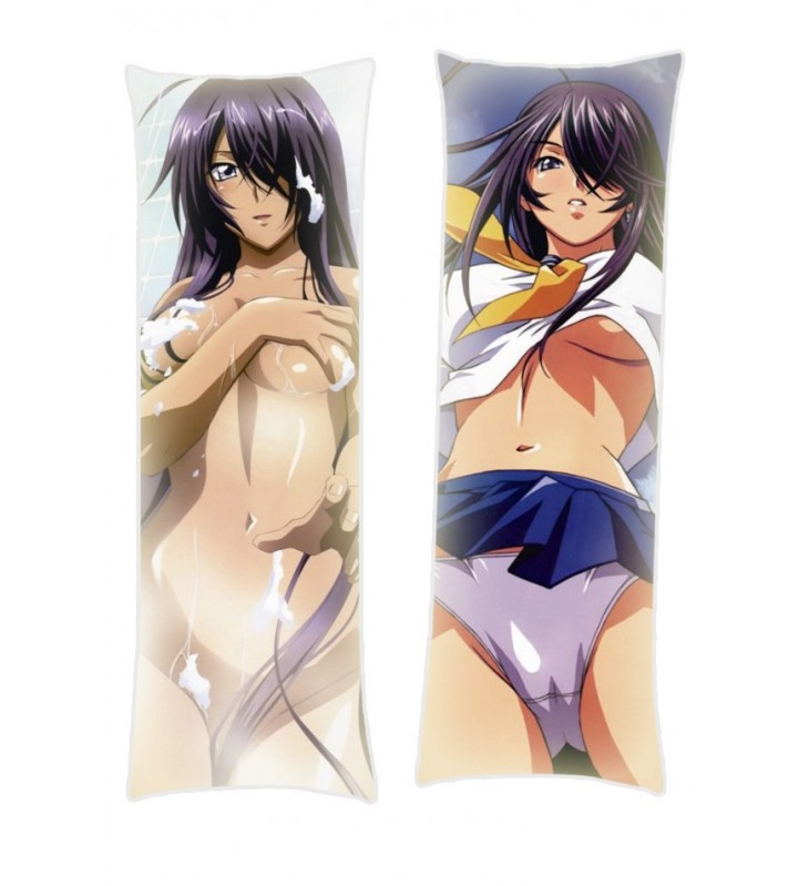 Battle Vixens Kanu Unchou Dakimakura Body Pillow Anime