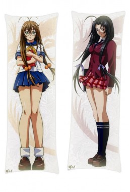 Battle Vixens Hakufu Sonsaku Dakimakura Body Pillow Anime