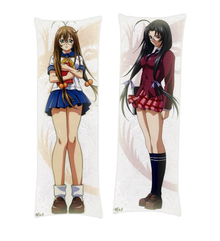 Battle Vixens Hakufu Sonsaku Dakimakura Body Pillow Anime