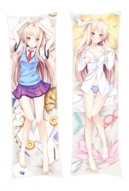 The Pet Girl of Sakurasou Shiina Mashiro Dakimakura Body Pillow Anime