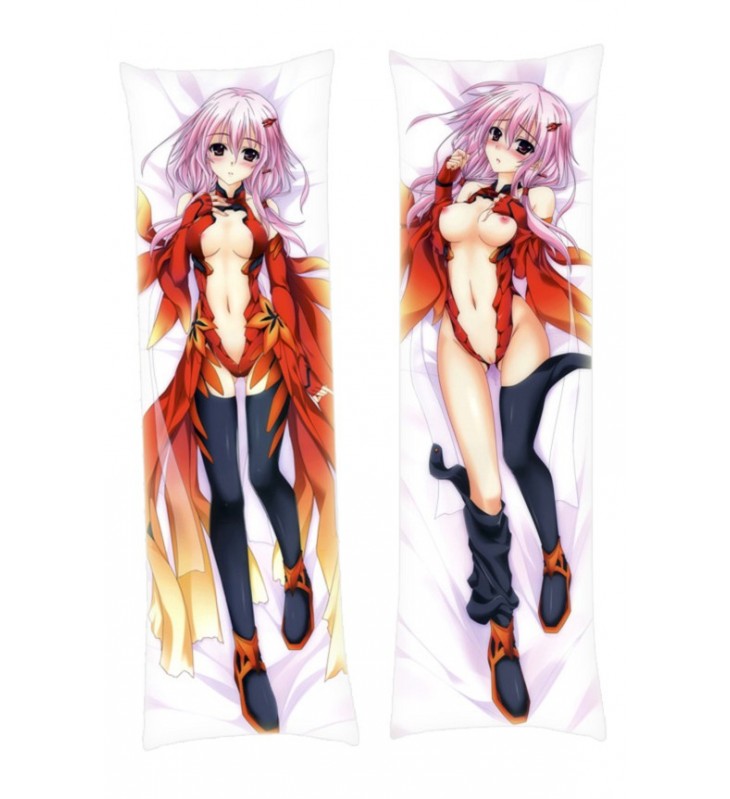 Guilty Crown Inori Yuzuriha Dakimakura Body Pillow Anime