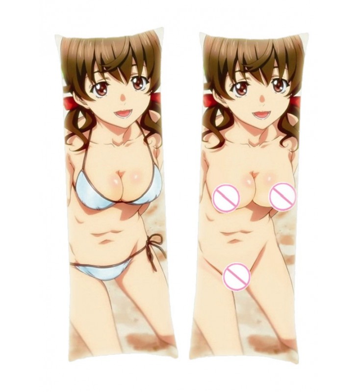 Guilty Crown Tsugumi Dakimakura Body Pillow Anime