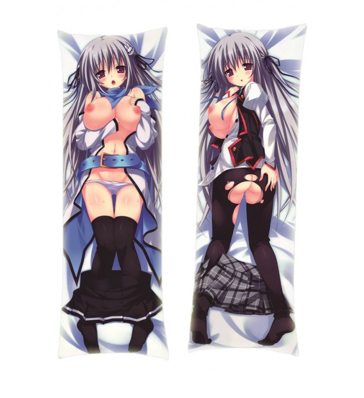 Zettai Junshu Kyousei Kozukuri Kyokashou Shizuna Shindou Dakimakura Body Pillow Anime