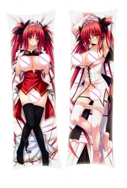 Zettai Junshu Kyousei Kozukuri Kyokashou Misaki Kirishima Dakimakura Body Pillow Anime