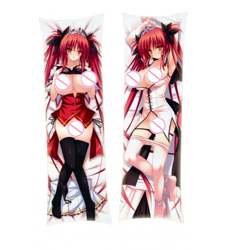 Zettai Junshu Kyousei Kozukuri Kyokashou Misaki Kirishima Dakimakura Body Pillow Anime