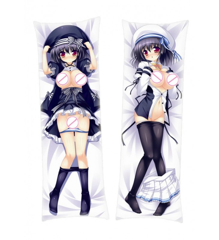 Zettai Junshu Kyousei Kozukuri Kyokashou Kureha Tamase Dakimakura Body Pillow Anime