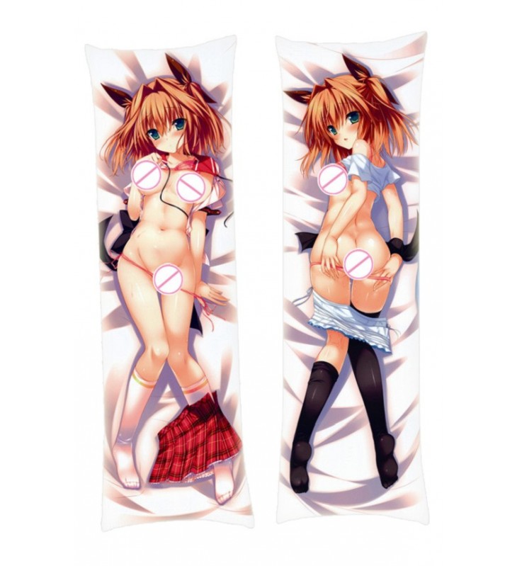 Zettai Junshu Kyousei Kozukuri Kyokashou Ena Sawai Dakimakura Body Pillow Anime