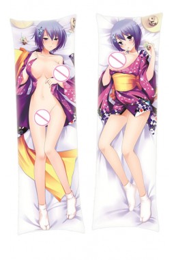 The World God Only Knows Haqua du Lot Herminium Dakimakura Body Pillow Anime