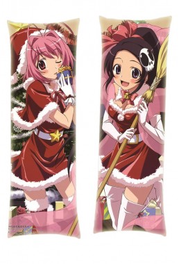 The World God Only Knows Elcea de Rux Ima + Kanon Nakagawa Dakimakura Body Pillow Anime