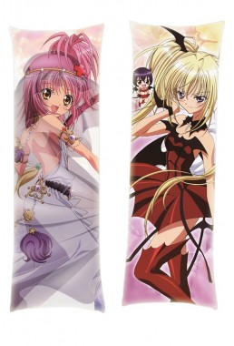 Shugo Chara Amu Hinamori Utau Hoshina Dakimakura Body Pillow Anime