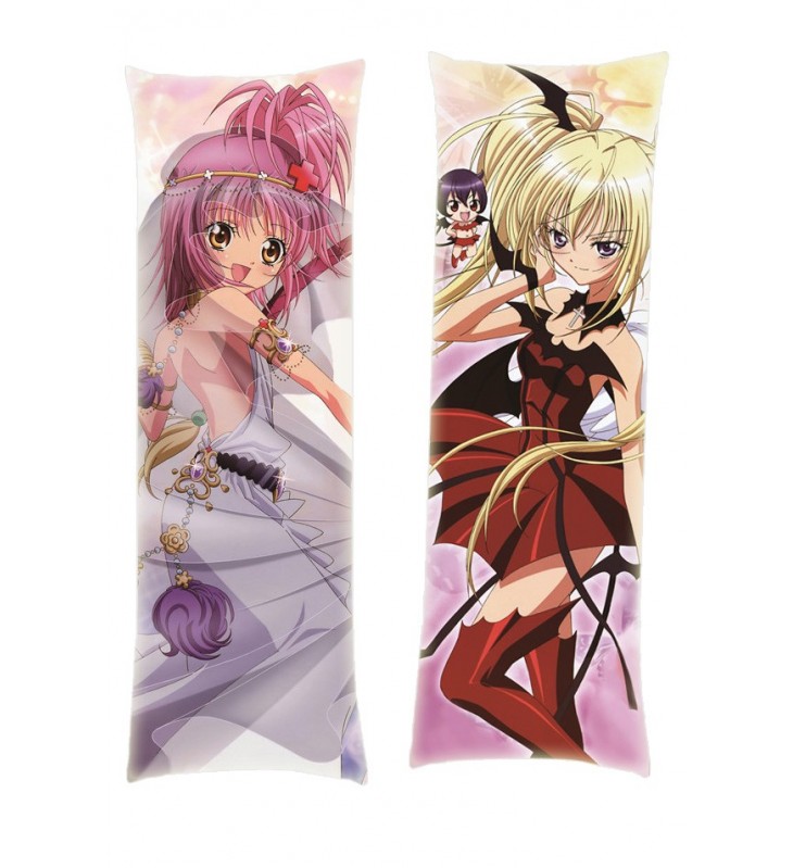 Shugo Chara Amu Hinamori Utau Hoshina Dakimakura Body Pillow Anime