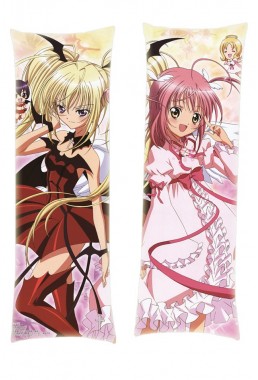 Shugo Chara Amu Hinamori Utau Hoshina Dakimakura Body Pillow Anime