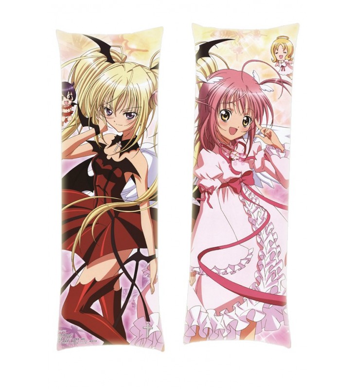 Shugo Chara Amu Hinamori Utau Hoshina Dakimakura Body Pillow Anime