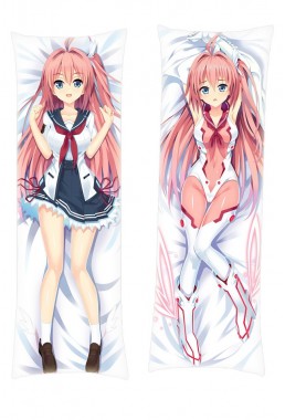 Beyond the sky into the firmament Asuka Kurashina Dakimakura Body Pillow Anime