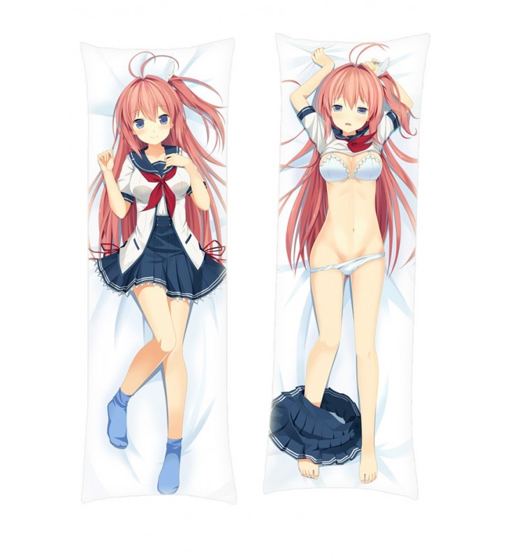 Beyond the sky into the firmament Asuka Kurashina Dakimakura Body Pillow AnimeCases